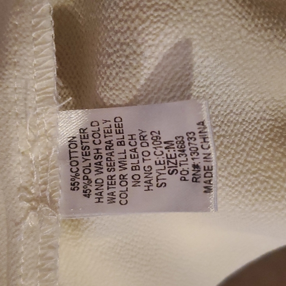 Floral Sleeve Top - Picture 5 of 5